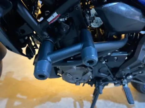 YAMAHA MT-07 700 ABS, Foto 13