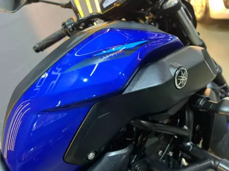 YAMAHA MT-07 700 ABS, Foto 15