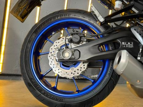 YAMAHA MT-07 700 ABS, Foto 5