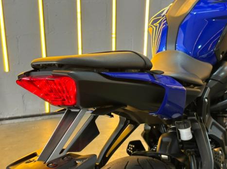YAMAHA MT-07 700 ABS, Foto 8