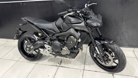 YAMAHA MT-09 850 ABS, Foto 10