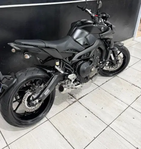 YAMAHA MT-09 850 ABS, Foto 12