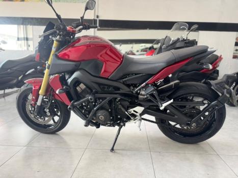 YAMAHA MT-09 850 ABS, Foto 6