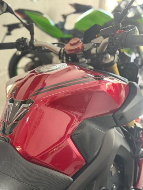 YAMAHA MT-09 850 ABS, Foto 12