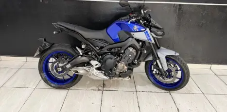 YAMAHA MT-09 Tracer GT 900 , Foto 5