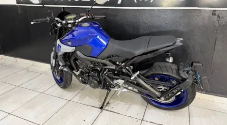 YAMAHA MT-09 Tracer GT 900 , Foto 6