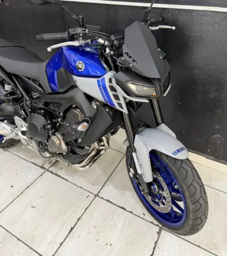 YAMAHA MT-09 Tracer GT 900 , Foto 7