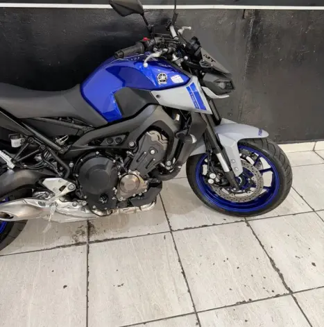 YAMAHA MT-09 Tracer GT 900 , Foto 8
