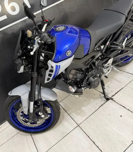 YAMAHA MT-09 Tracer GT 900 , Foto 9