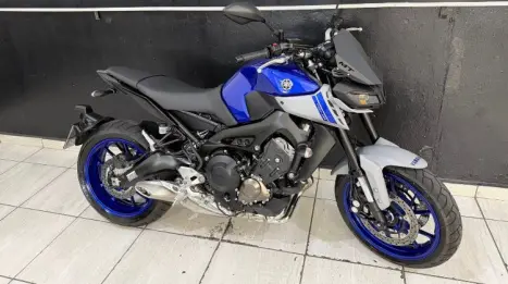 YAMAHA MT-09 Tracer GT 900 , Foto 13