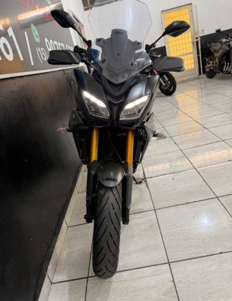 YAMAHA MT-09 Tracer GT 900 , Foto 4