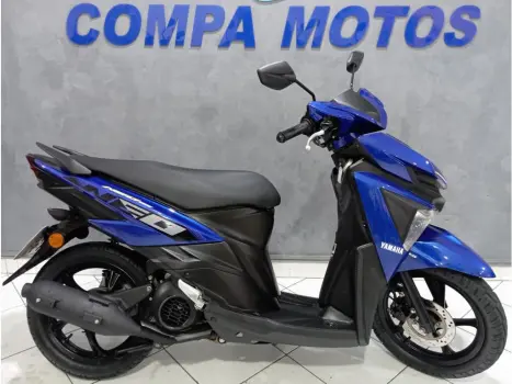 YAMAHA Neo UBS 125 , Foto 1