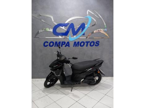 YAMAHA Neo UBS 125 , Foto 2