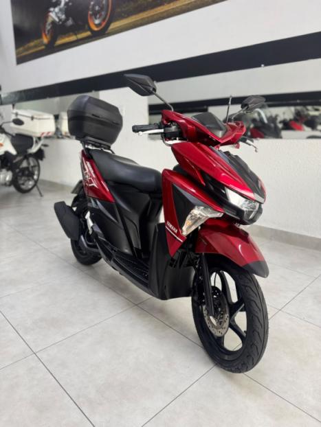 YAMAHA Neo UBS 125 , Foto 2