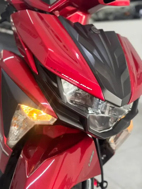 YAMAHA Neo UBS 125 , Foto 13