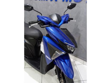 YAMAHA Neo UBS 125 , Foto 6