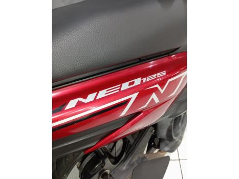 YAMAHA Neo UBS 125 , Foto 5