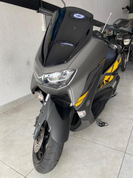 YAMAHA NMax 160 ABS, Foto 3