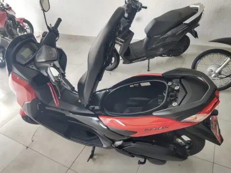 YAMAHA NMax 160 ABS, Foto 2