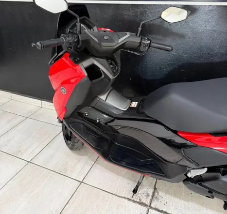 YAMAHA NMax 160 ABS, Foto 10