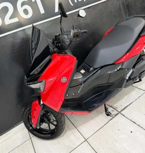 YAMAHA NMax 160 ABS, Foto 11