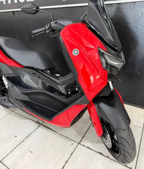 YAMAHA NMax 160 ABS, Foto 13