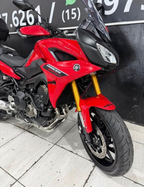 YAMAHA Tracer 900 GT , Foto 8