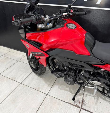YAMAHA Tracer 900 GT , Foto 10