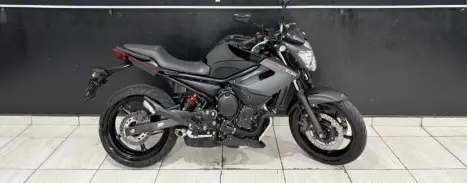 YAMAHA XJ6 600 N, Foto 1