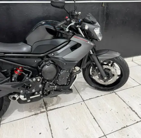 YAMAHA XJ6 600 N, Foto 6