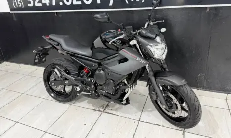 YAMAHA XJ6 600 N, Foto 8