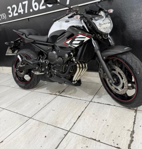 YAMAHA XJ6 600 N, Foto 3