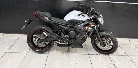 YAMAHA XJ6 600 N, Foto 5