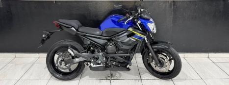 YAMAHA XJ6 600 SP, Foto 1