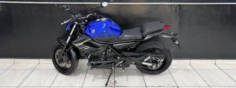YAMAHA XJ6 600 SP, Foto 3