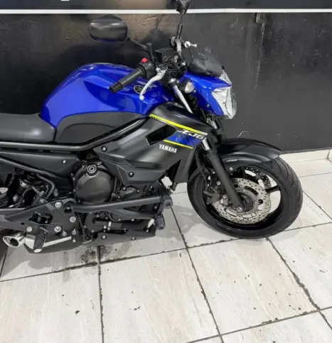 YAMAHA XJ6 600 SP, Foto 6