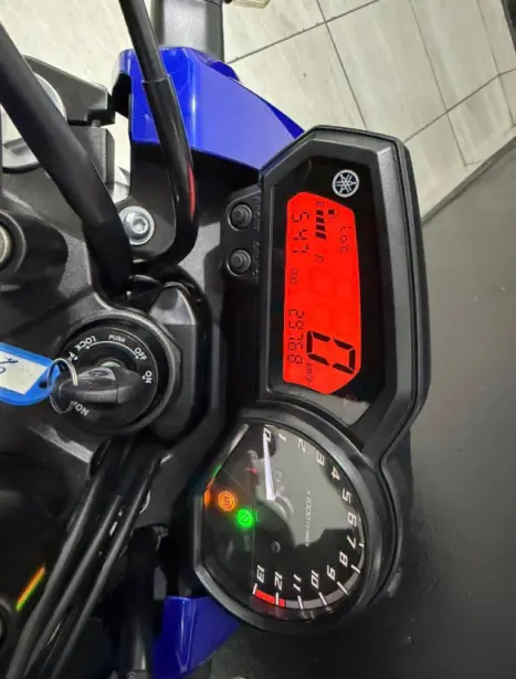 YAMAHA XJ6 600 SP, Foto 8