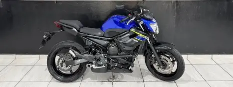 YAMAHA XJ6 600 SP, Foto 9