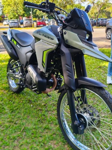 YAMAHA XTZ 125 E, Foto 1