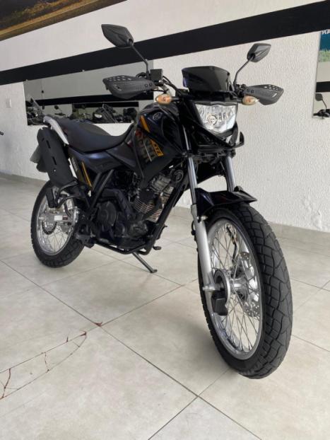 YAMAHA XTZ 150 Crosser S, Foto 3