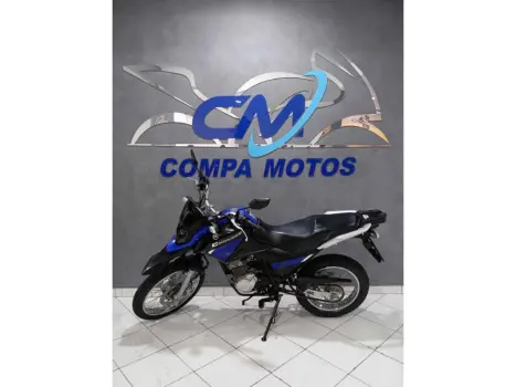 YAMAHA XTZ 150 Crosser Z, Foto 1