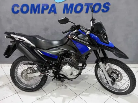 YAMAHA XTZ 150 Crosser Z, Foto 3