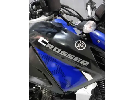 YAMAHA XTZ 150 Crosser Z, Foto 4