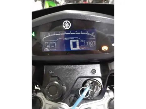 YAMAHA XTZ 150 Crosser Z, Foto 10