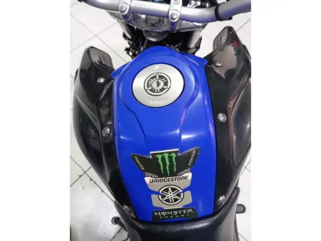 YAMAHA XTZ 150 Crosser Z, Foto 11