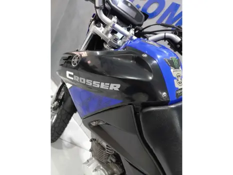 YAMAHA XTZ 150 Crosser Z, Foto 17