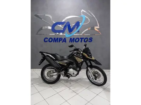 YAMAHA XTZ 150 Crosser Z, Foto 1