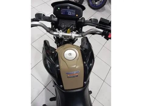 YAMAHA XTZ 150 Crosser Z, Foto 8