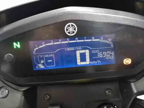 YAMAHA XTZ 150 Crosser Z, Foto 11