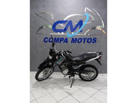 YAMAHA XTZ 150 Crosser Z, Foto 2